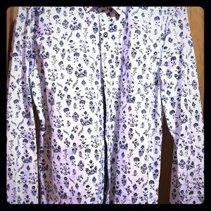 Craft +Flow U.S. Men’s Large Casual Shirt